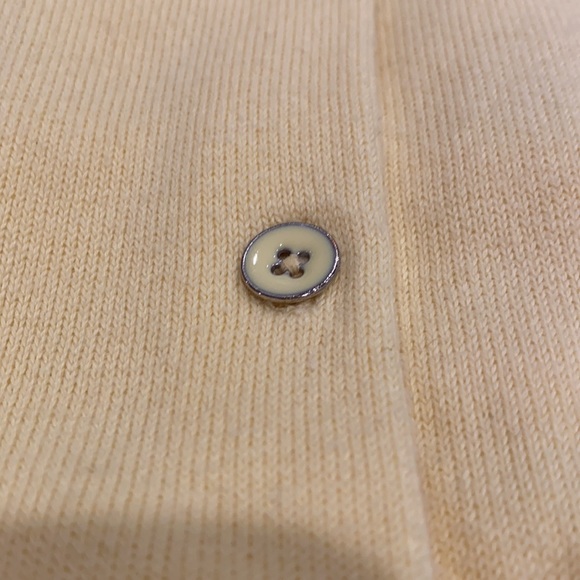 JJill Cardigan Yellow Sweater - Picture 5 of 5